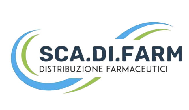 SCA.DI.FARM Logo